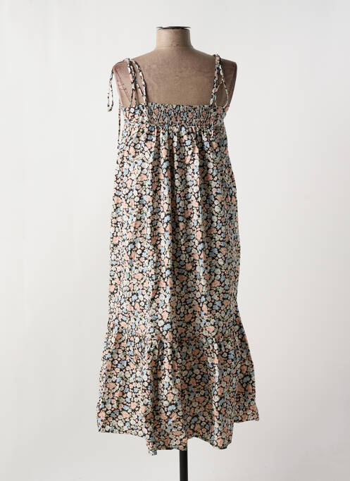 Rochie lungă negru LEVIS femeie