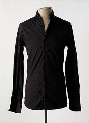 Cămașă cu mâneci lungi negru LE FABULEUX MARCEL DE BRUXELLES bărbat