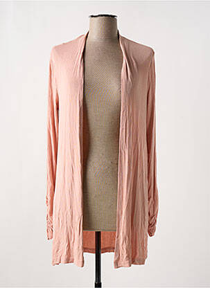 Tricou roz STREET ONE femeie