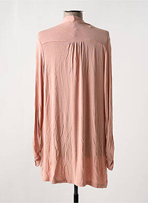 Tricou roz STREET ONE femeie