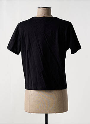 Tricou negru CEMI femeie