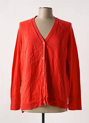 Vestă cu mâneci lungi portocaliu CECIL femeie