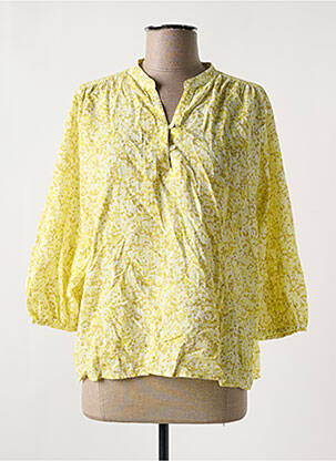 Bluză galben OPUS femeie