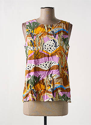 Top roz TOM TAILOR femeie