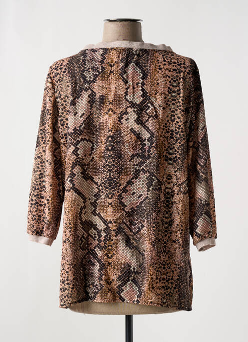 Cămașă bej BELLITA femeie