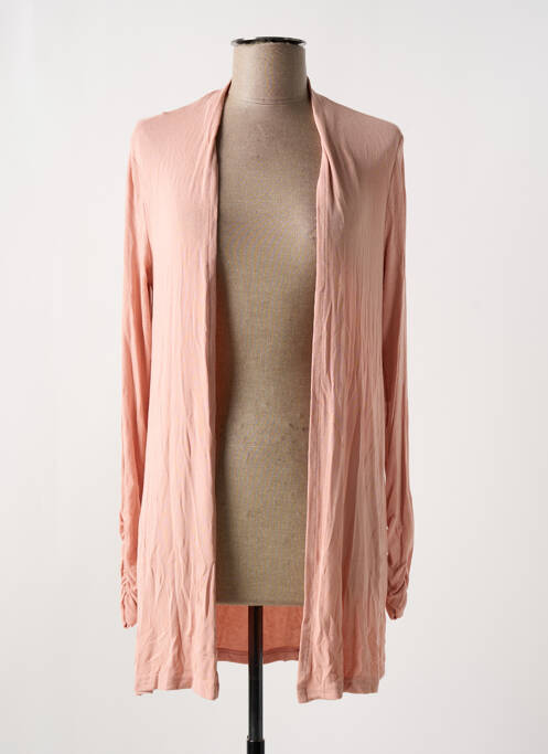 Tricou roz STREET ONE femeie