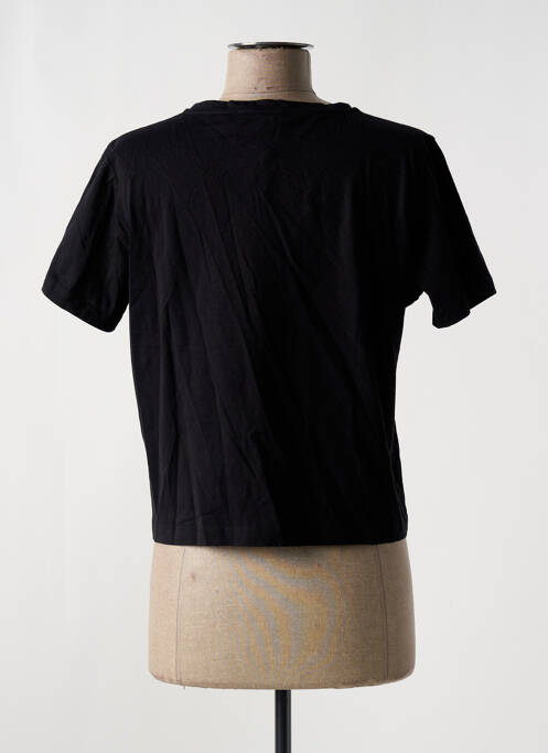 Tricou negru CEMI femeie