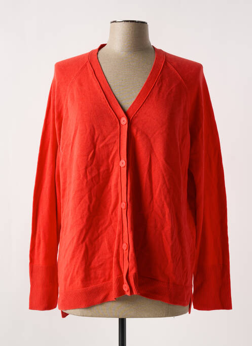 Vestă cu mâneci lungi portocaliu CECIL femeie