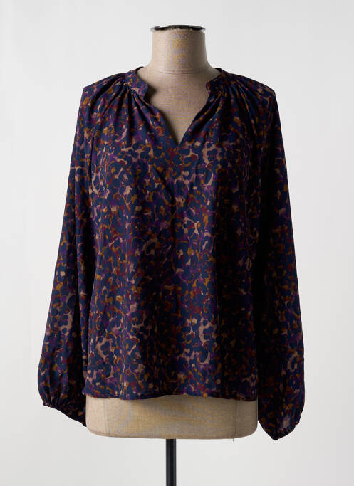 Cămașă albastru BELLITA femeie