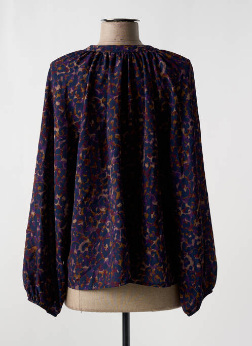 Cămașă albastru BELLITA femeie