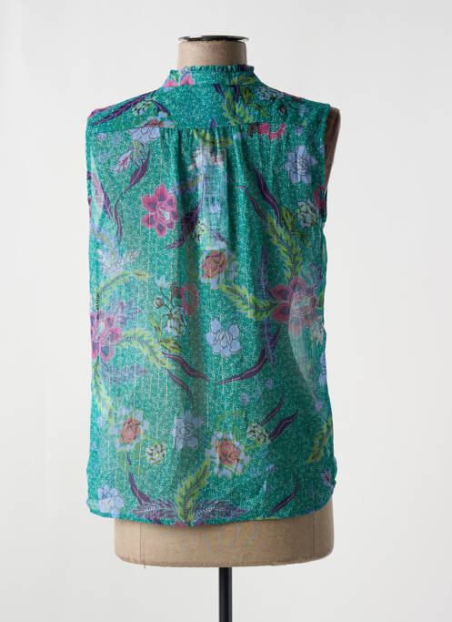 Cămașă verde MORGAN femeie