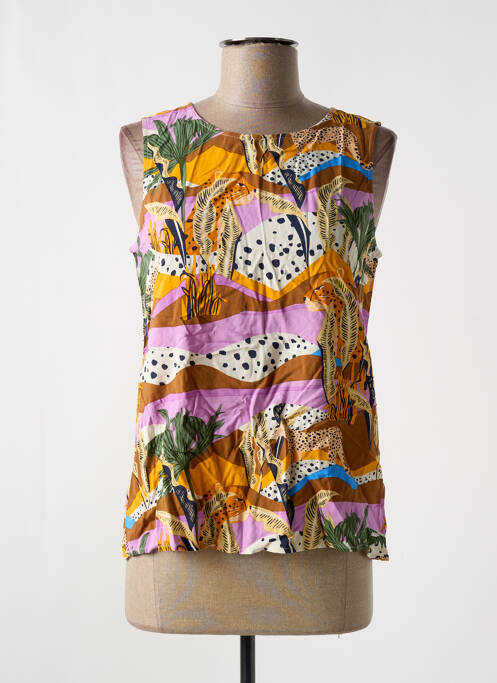 Top roz TOM TAILOR femeie