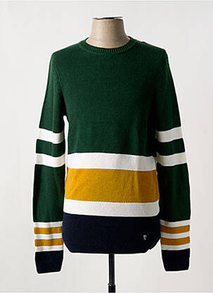 Hanorac verde TOM TAILOR bărbat