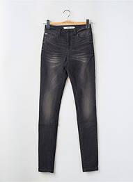 Blugi cu croială slim gri VERO MODA femme