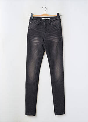 Blugi cu croială slim gri VERO MODA femeie