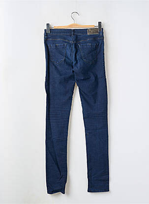 Blugi skinny albastru DIESEL femeie