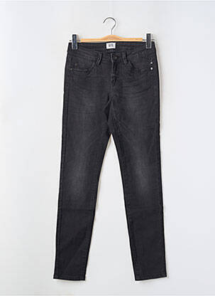 Blugi cu croială slim negru VERO MODA femeie