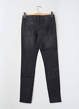Blugi cu croială slim negru VERO MODA femeie