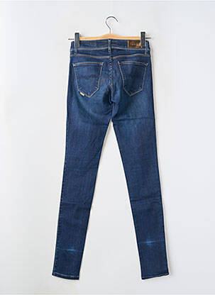 Blugi skinny albastru SALSA femeie