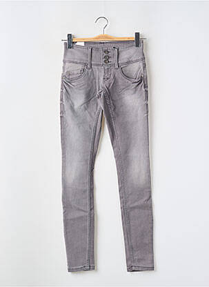 Blugi skinny gri ONLY femeie