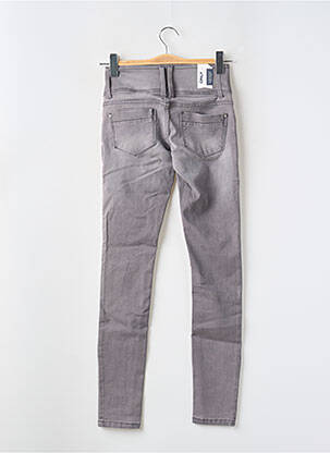 Blugi skinny gri ONLY femeie