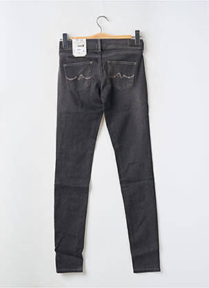 Blugi skinny negru PEPE femeie