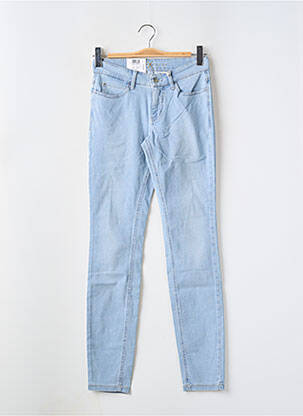 Blugi skinny albastru MAC femeie