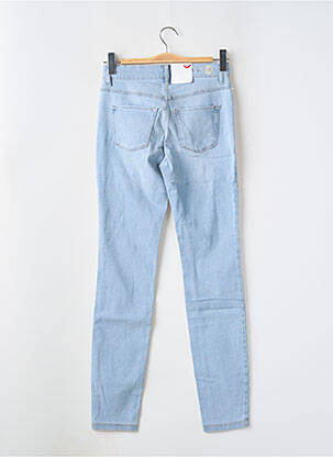 Blugi skinny albastru MAC femeie