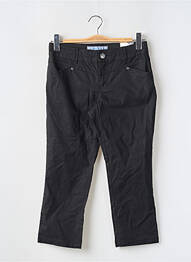 Pantalon trei sferturi negru STREET ONE femeie