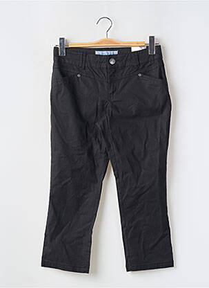 Pantalon trei sferturi negru STREET ONE femeie