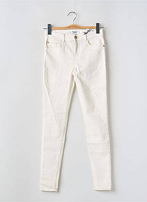 Blugi skinny alb MANGO femeie