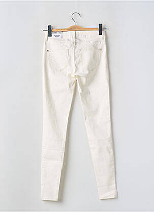 Blugi skinny alb MANGO femeie
