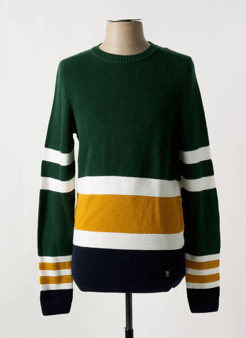 Hanorac verde TOM TAILOR bărbat