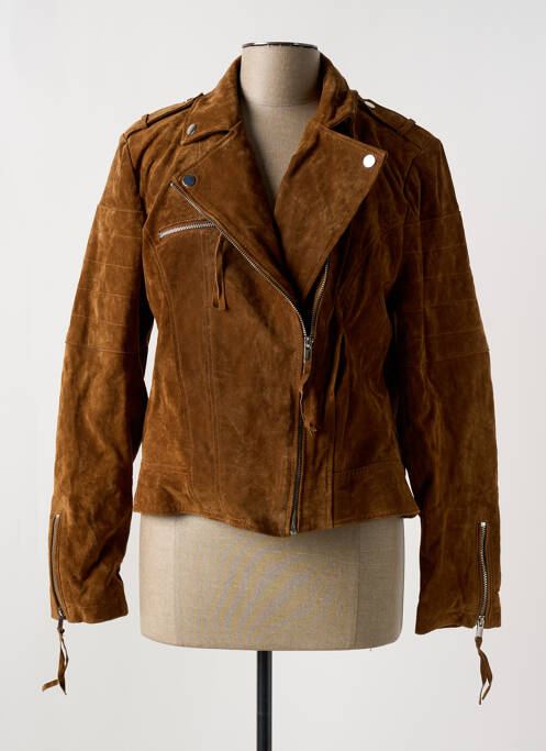 Jachete casual maro VILA femeie