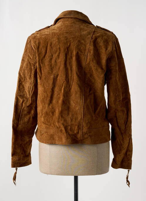 Jachete casual maro VILA femeie