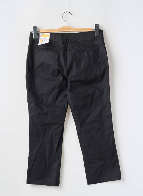Pantalon trei sferturi negru STREET ONE femeie