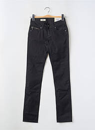 Pantalon slim negru PEPE femme
