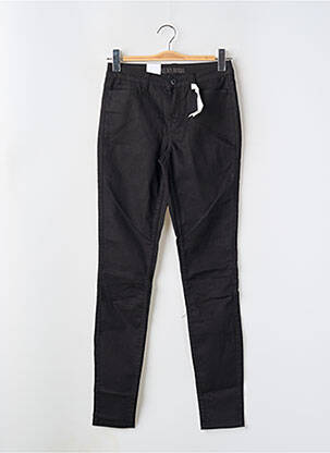 Blugi cu croială dreaptă negru VERO MODA femeie