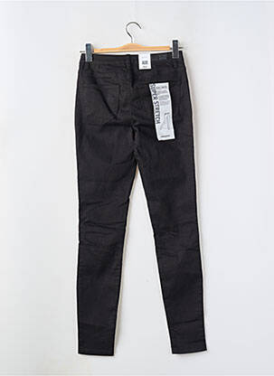 Blugi cu croială dreaptă negru VERO MODA femeie