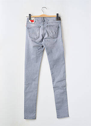 Blugi skinny gri PEPE femeie