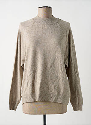 Pulover gri MORE & MORE femeie