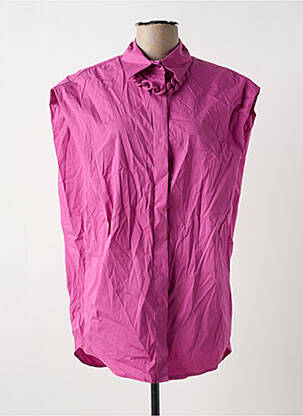 Cămașă violet PLEASE femeie