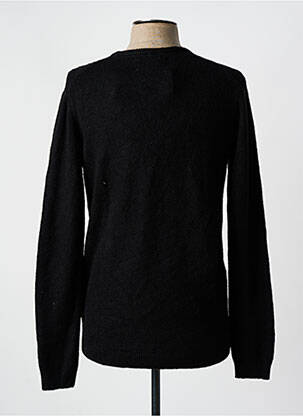 Pulover negru TOM TAILOR bărbat
