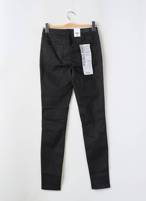 Blugi cu croială dreaptă negru VERO MODA femeie