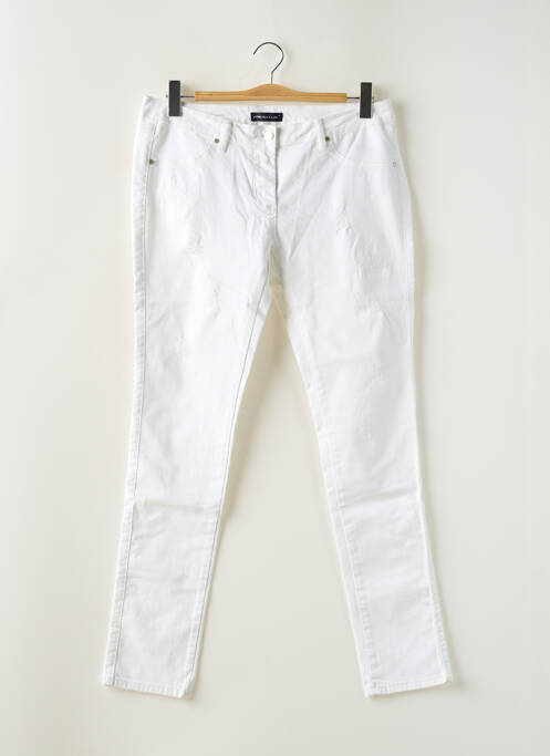 Blugi cu croială dreaptă maro ASTRID BLACK LABEL femeie