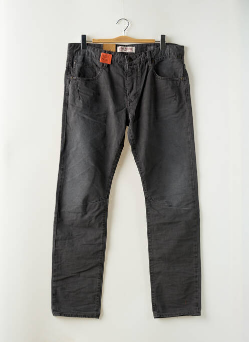 Blugi cu croială dreaptă gri PETROL INDUSTRIES bărbat