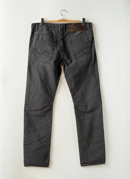 Blugi cu croială dreaptă gri PETROL INDUSTRIES bărbat