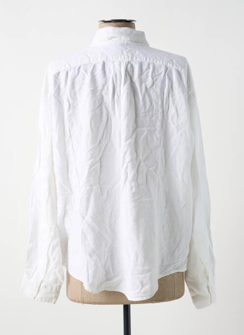 Cămașă alb SUBDUED femeie