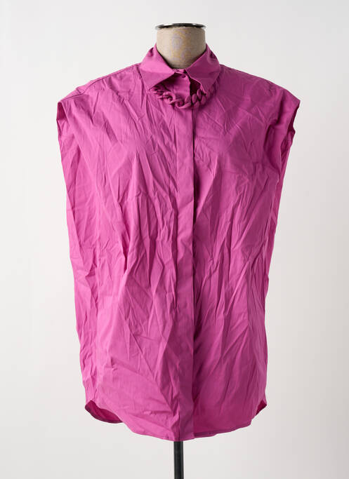 Cămașă violet PLEASE femeie