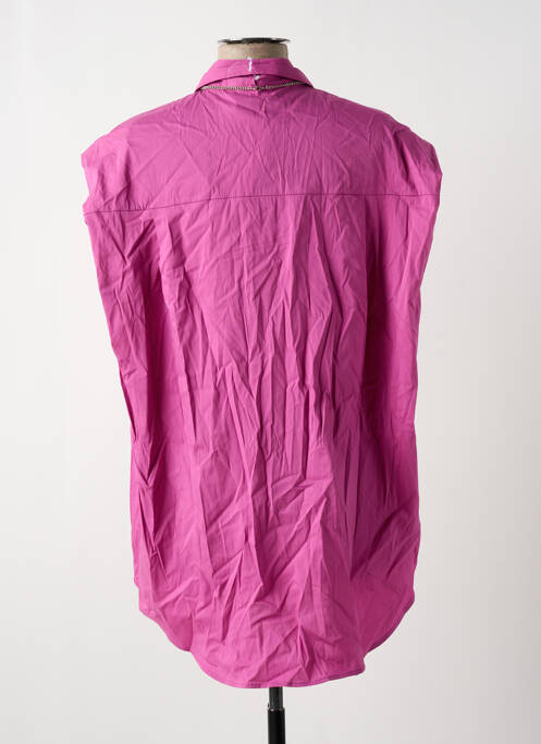 Cămașă violet PLEASE femeie